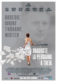 Third Person Dragoste La Persoana A Treia Liam Neeson Person James Moran