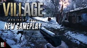 Resident evil village is an upcoming survival horror game developed and published by capcom. Resident Evil 8 Village New Gameplay Ps5 First Play Youtube