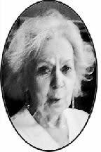 JOYCE SAGE Obituary (2013)