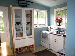 ideas kitchen paint colors with white