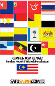 Freebies bendera negeri di malaysia. Gambar Bendera Setiap Negeri Di Malaysia