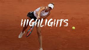 Dinara safina und swetlana kusnezowa bestreiten das endspiel der french open. French Open Damen Ergebnisse Barty Muss Aufgeben Svitolina Souveran Pliskova Raus Eurosport