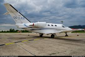 Ok Leo Time Air S R O Cessna 510 Citation Mustang Photo By Alexandru Chirila Id 301643 Planespotters Net