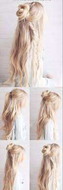 Get the latest hairstyles with braids, braid styles, and braided hairstyles, plus new hairstyling tips and hair ideas for women. 50 Incredibly Easy Hairstyles For School To Save You Time Hair Motive Hair Motive