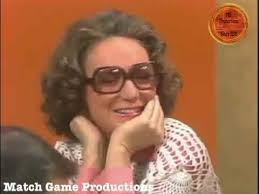 Match Game 77 (Ep. 887) (1-24-1977) (Roger Dobkowitz: Send Money Dad?) (Martha  BLANK for $5000)
