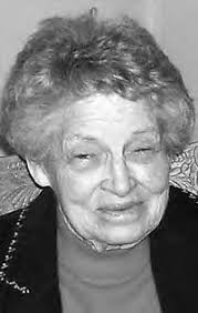 Iris Mary Ellen Goodwin Bagley (1922-2009)