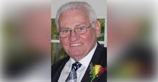 Obituary information for Arthur Charles Novotny