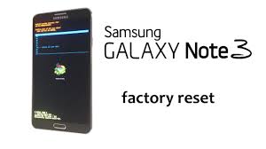 It doesn't interfere in your system or change it in . Samsung Galaxy Note 3 Wipe Data Factory Reset Ifixit Repair Guide