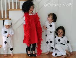 A place for really cute pictures and videos!. Easy Diy 101 Dalmatians Costumes For Kids Cruella For Mom