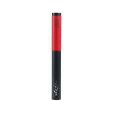 The intense color will stay on for 16 hours. 007 Say My Name Fard Lipstick Infallible Matte Max L Oreal Paris