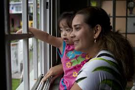 Black person with down syndrome. First Person I Did It Dad A Father S Experience Of Down Syndrome Un News