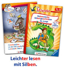 Speziell auf die klassenstufe abgestimmt, liefert dieser band lesestoff zu. Mildenberger Verlag Gmbh Lesetexte Mit Silbentrenner