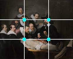 How To Use The Rule Of Thirds To Improve Your Art Rule Of Thirds Composition Techniques Art