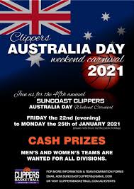 Monthly, weekly, small and large calendars available. Events Clippers Basketball Sunshine Coast