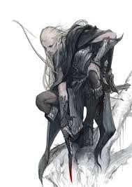 Black And White Warriors Characters Rupid79 On Twitter In 2020 Fantasy Character Design Elf Art Elves Fantasy