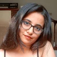 Hazel Kaur's Instagram, Twitter & Facebook