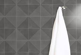 Sc Zurich Dark Ash Is A 200x200 Matt Rectified Australian Made To Order Glazed Porcelain Tile Art Deco Fashion Tile Patterns Art Deco