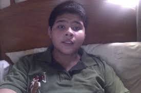 Fabian Solorio's Instagram, Twitter & Facebook