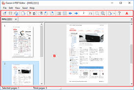 Canon ij scan utility is a program collection with 90 downloads. Canon Inkjet Manuals G7000 Series Pdf Edit Screen