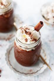 Chocolat Chaud Aux Epices Recette Recette Chocolat Chaud Chocolat Chaud Maison Recette