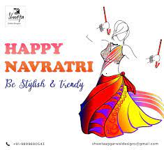 This Navratri Visit Us To Grab Unique And Elegant Collections For Fusion Wear For Your Garba Nights Happy Navratr Happy Navratri Elegant Collection Navratri