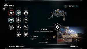 The metal gear franchise features a large number of characters created by hideo kojima and designed by yoji shinkawa.its setting features several soldiers with supernatural powers provided by the new advancements of science. How To Upgrade Jack In Gears 5 Shacknews