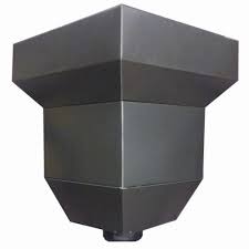 A rain or water diverter will keep a doorway. Roof Valley Rain Water Outside Corner Conductor Head Diggerslist