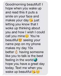 Cute paragraphs to send to your crush in the morning. Pin On Vivek