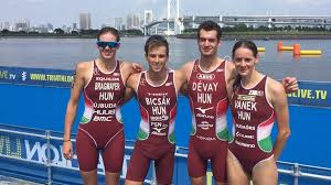 Bicsák bence minden idők legjobb olimpiai eredményét érte el triatlonban, a hetedik helyen végzett tokióban. Bizonyitek Oda Lehet Erni Az Olimpian A Nyolcba 24 Hu