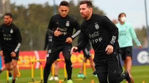 The maracana stadium in brazil will host the copa america 2021 finalcredit: Copa America 2021 Kits Todo Listo Para La Copa America Brasil 2021 La Informacion Fifa 21 Copa America 2021 Marcelladellisola