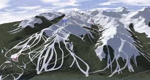 Biggest ski resort in north america. The Proposed British Columbia Mega Resort That Would Be The Biggest Ski Area In North America Snowbrains