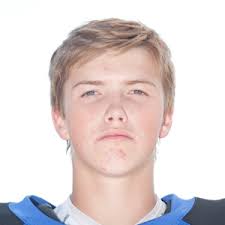 Jackson Stovall's High School Career Home