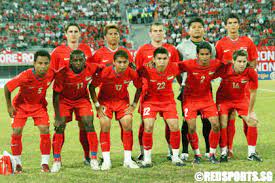 I apologise to singapore fans. The Changed Face Of The National Football Scene Red Sports