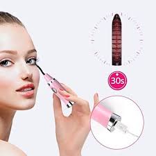 Heated Eyelash Curler, ZLiME Electric Eyelash Curler Electronic Eye Lashes  Curling Comb Quick Heating Long Lasting USB Rechargeable Natural :  Amazon.sg: Beauty