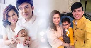 Cuộc hôn nhân được cho là vô cùng môn đăng hộ đối này cho ra đời hai cô con gái là yenli và maili. Fepurpor91ufpm