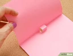 Get a sheet of any writing material, preferably that thin usually a joke, or if you're going to a themed party, make the card themed too. How To Make Different Types Of Greeting Cards 12 Steps