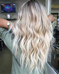 2020 New Arrival Blonde Wigs Yellow Blonde Wig Hair Styles Blonde Hair Color Long Hair Styles