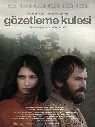 Gözetleme Kulesi AKA Watchtower movie poster (2012)