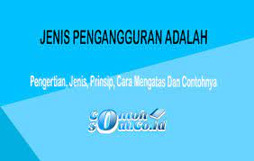 Puisi dapat dikelompokan menjadi beberapa jenis berdasarkan dari bentuk umum dan perkembangannya menurut zaman. Jenis Pengangguran Adalah Pengertian Jenis Cara Dan Contohnya