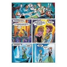 List download lagu mp3 frozen 2 full movie bahasa melayu (4:27 min), last update apr. Disney Frozen Graphic Novel Frozen Photo 36247028 Fanpop