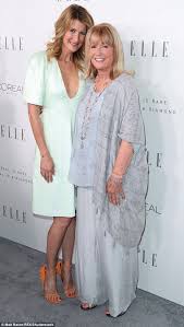 Laura dern, 50, poses for rare photo with the two kids she had with singer ben harper as well as laura dern is often seen alone on the red carpet as she promotes projects such as her hit hbo. Laura Dern 50 With Kids And Mother Diane Ladd 81 Hollywood Women Empowerment Female Stars