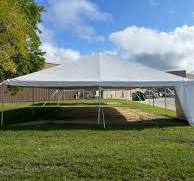 30x30 Ameritrac Series Keder Tent