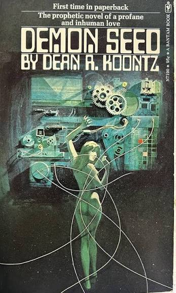 Demon seed: Koontz, Dean: Amazon.com: Books