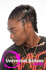 Natural Twists Hairstyle For Men From Mel Wright Twist Hairstyles Kids Hairstyles Natural Hair Twists