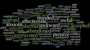 Adah chung is a fact checker, writer, researcher, and occupational therapist. Building An Emotional Vocabulary With Feeling Words