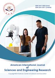 Civil, mechanical, industrial, electrical, computer, chemical, petroleum, aerospace, architectural, etc. American International Journal Of Sciences And Engineering Research