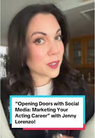 Jenny Lorenzo Cinderella Voiceover