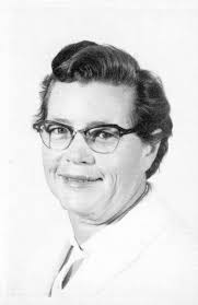 Pearl Natalie Pugsley Cox (1915-2007)