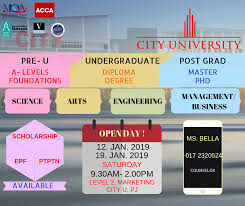Jm education group (petaling jaya). City University Of Malaysia Scholarship Program Home Facebook
