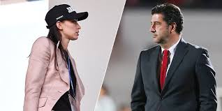 «сэ» собрал все главные тезисы. Zarema Salihova V Spartake Za Ruya Vse Goroj Ne Perezhivajte